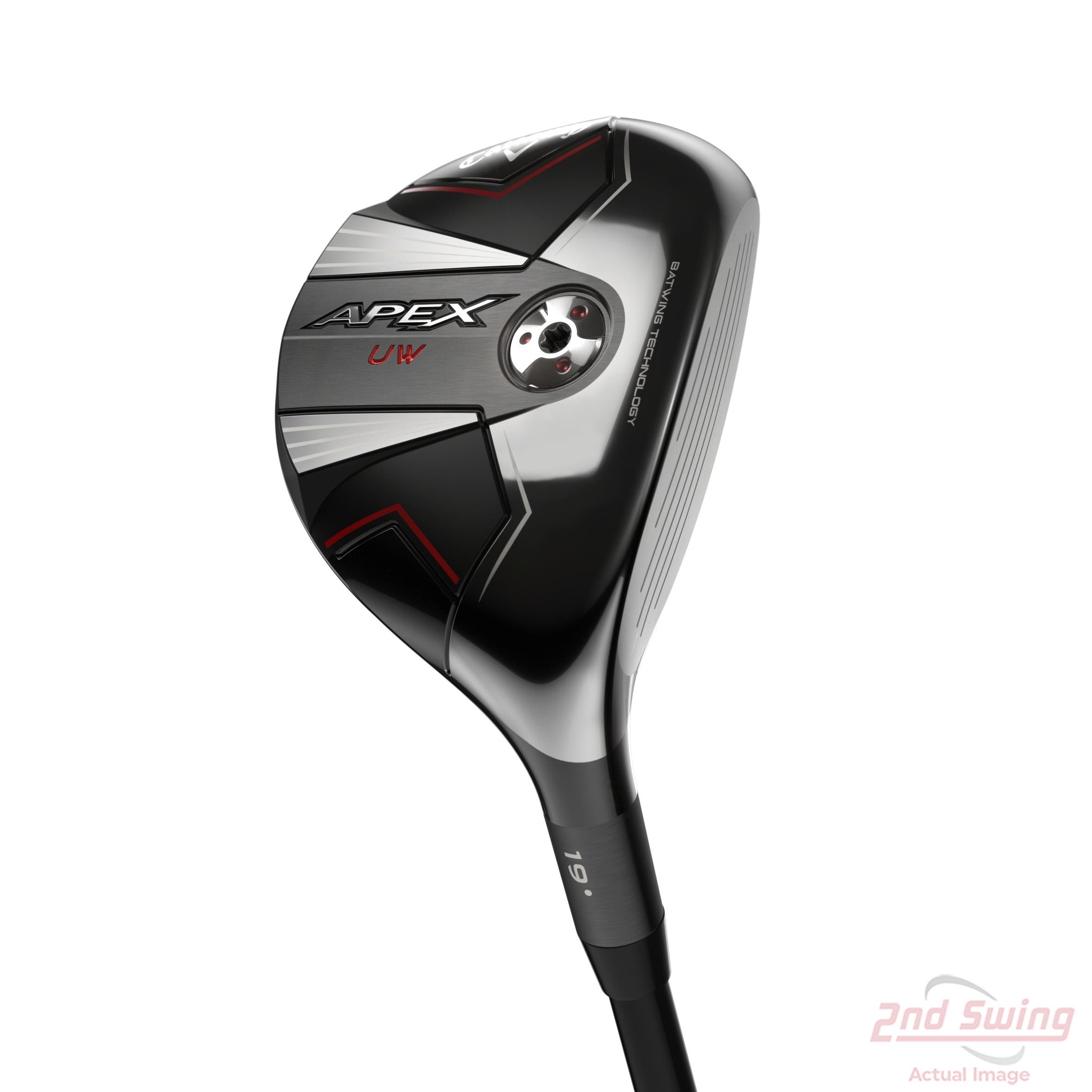 Callaway Apex UW 24 Fairway Wood (APEX UW 24 NEW FWG)